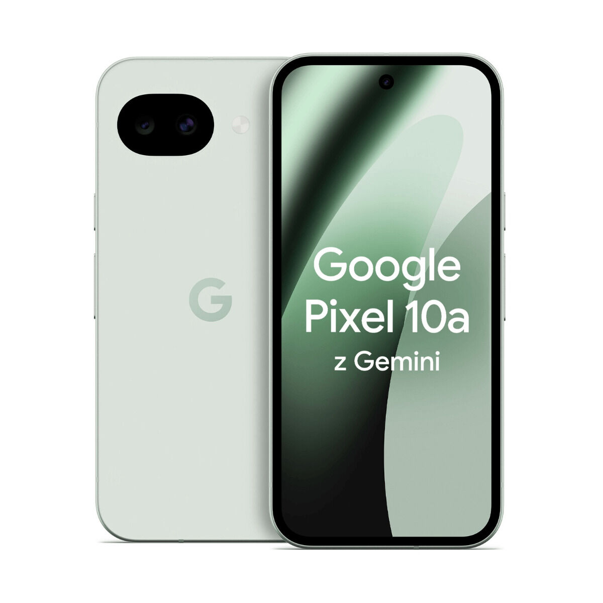 Smartphone Google Pixel 10a 5G 6,3" Octa Core 8 GB RAM 256 GB Gri