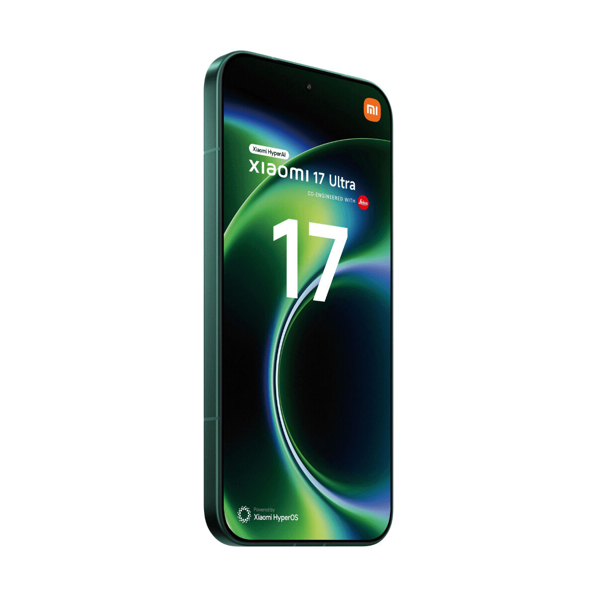 Smartphone Xiaomi 17 Ultra 5G 6,9" Octa Core 16 GB RAM 1 TB Verde
