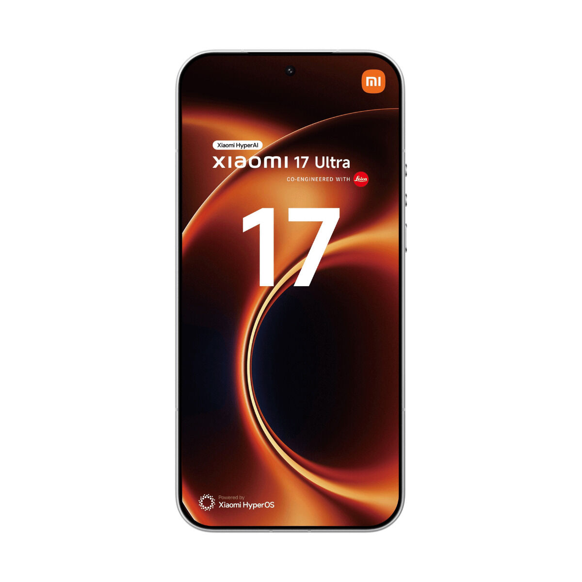 Smartphone Xiaomi 17 Ultra 5G 6,9" Octa Core 16 GB RAM 1 TB Alb