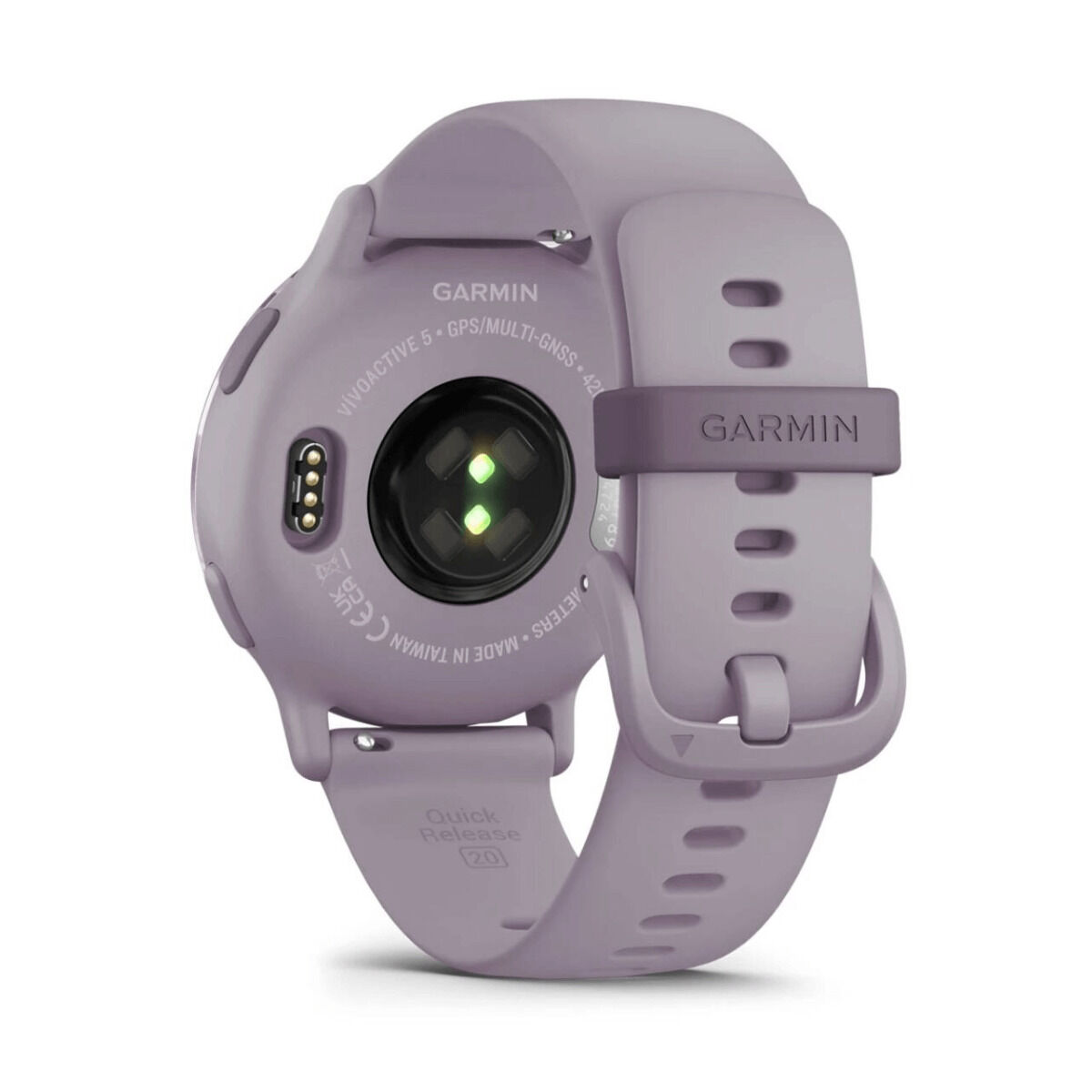 Ceas Bărbați GARMIN 010-02862-13 Violet 1,2"