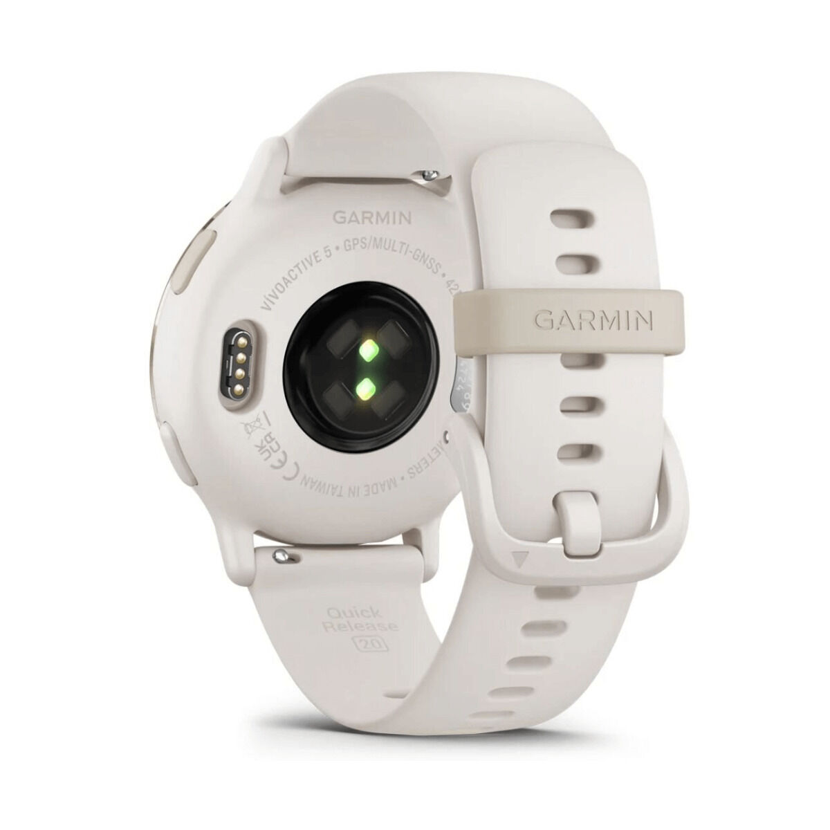 Smartwatch GARMIN Vivoactive 5 Alb 1,2"