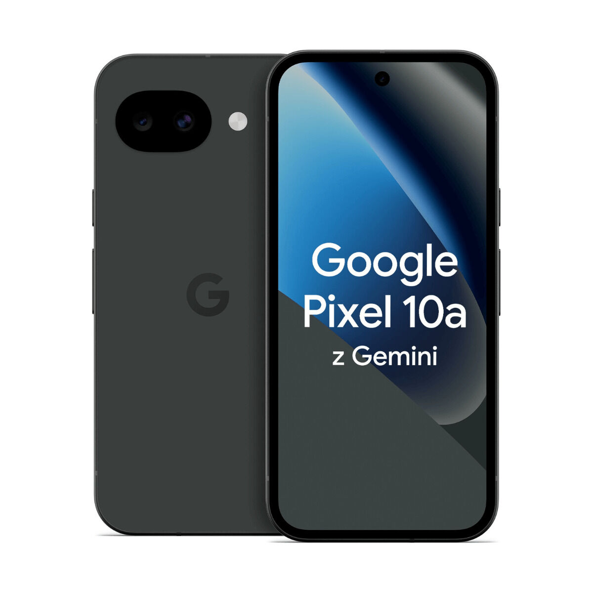 Smartphone Google Pixel 10a 6,3" Octa Core 8 GB RAM 128 GB Negru