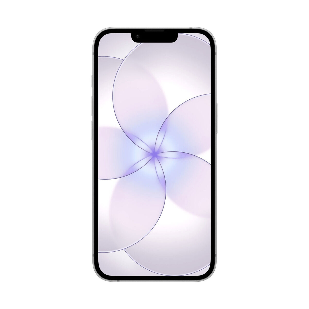 Smartphone Apple 6,1" Hexa Core 8 GB RAM 256 GB Alb