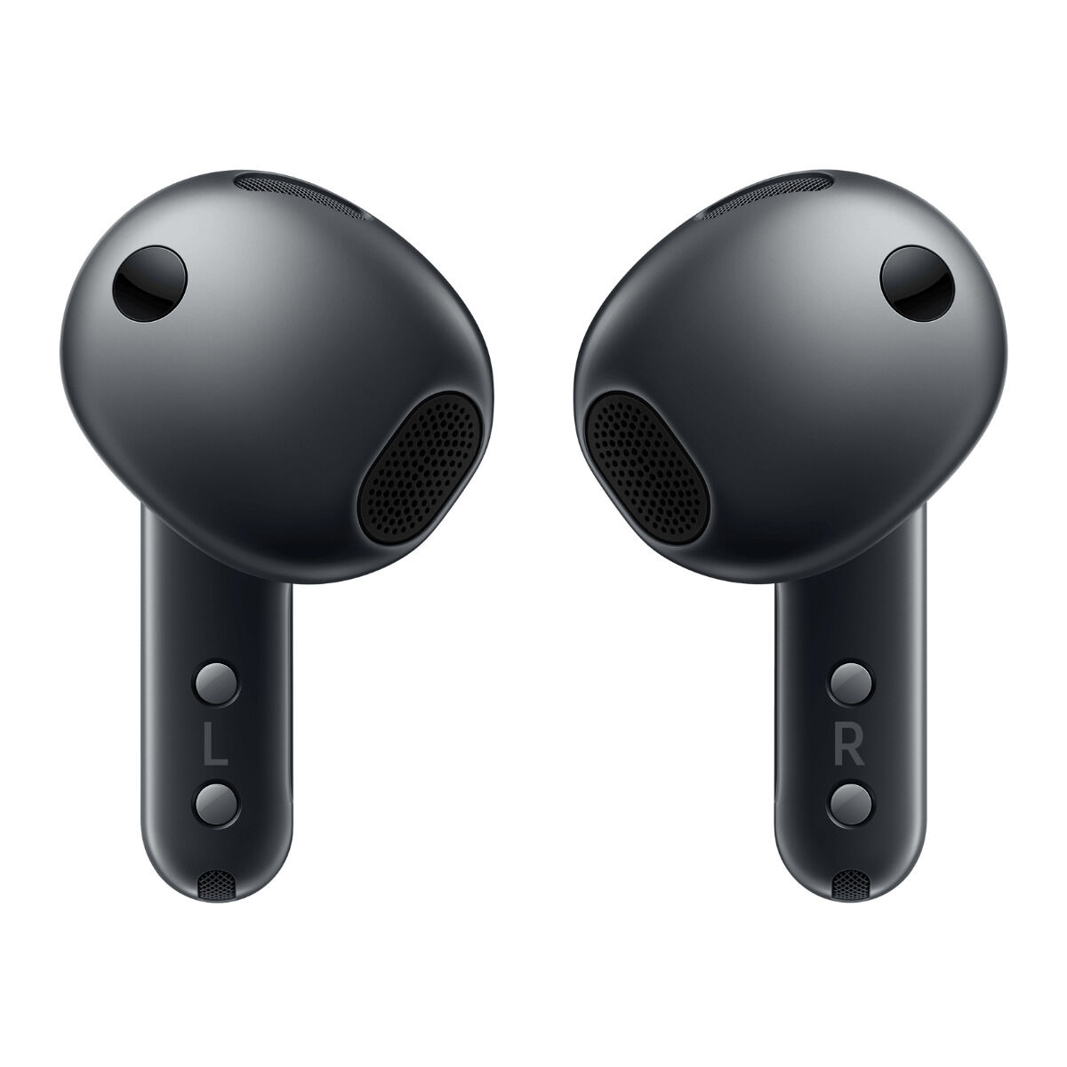 Căști fără fir cu carcasă de încărcare Samsung Galaxy Buds4 R540 Negru