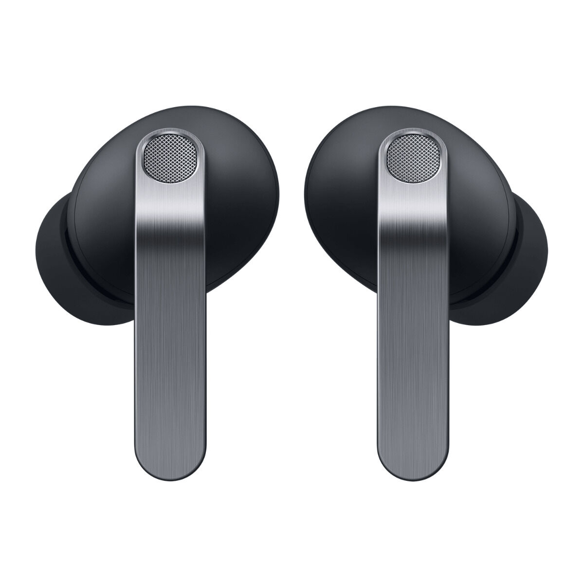 Căști fără fir cu carcasă de încărcare Samsung Galaxy Buds4 Pro R640 Negru