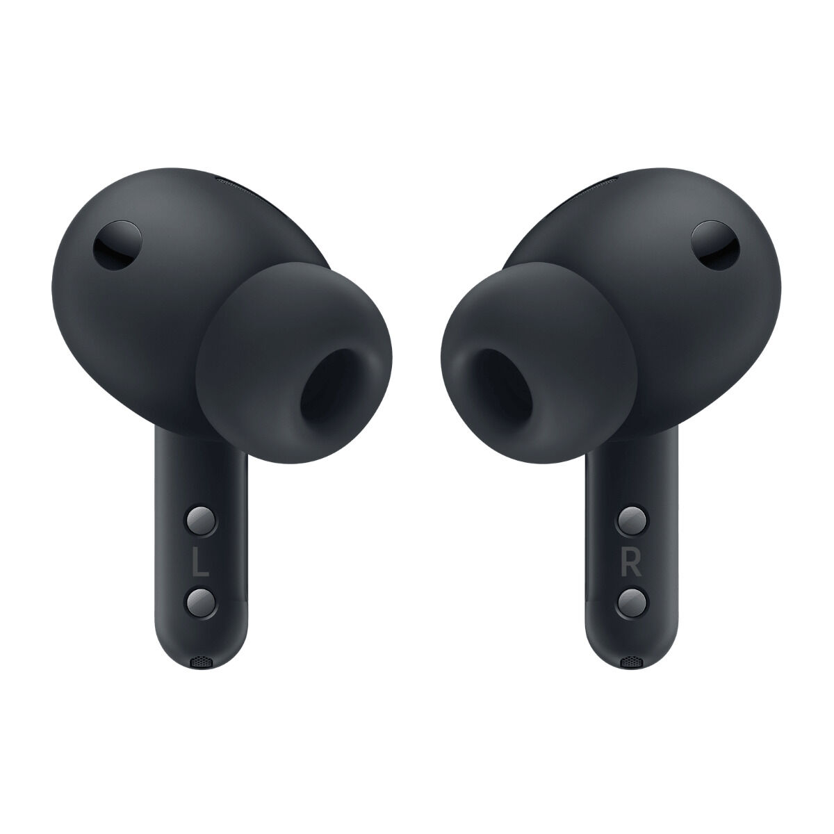 Căști fără fir cu carcasă de încărcare Samsung Galaxy Buds4 Pro R640 Negru