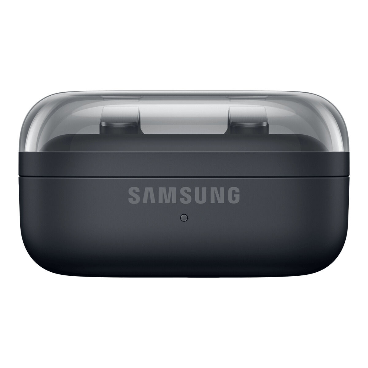 Căști fără fir cu carcasă de încărcare Samsung Galaxy Buds4 Pro R640 Negru