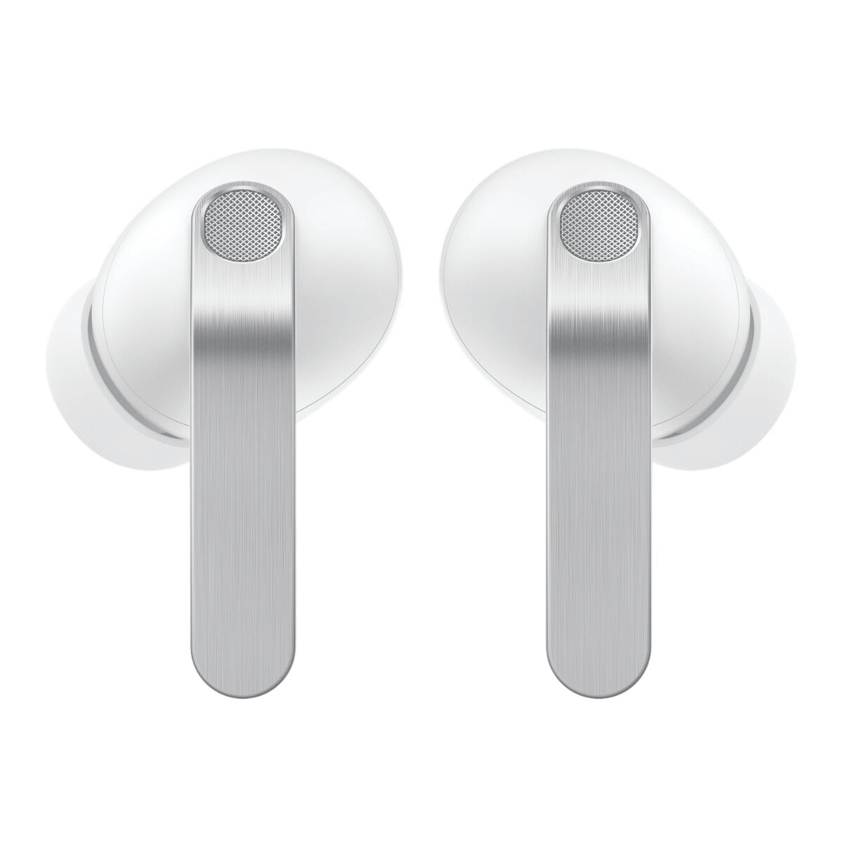 Căști fără fir cu carcasă de încărcare Samsung Galaxy Buds4 Pro R640 Alb
