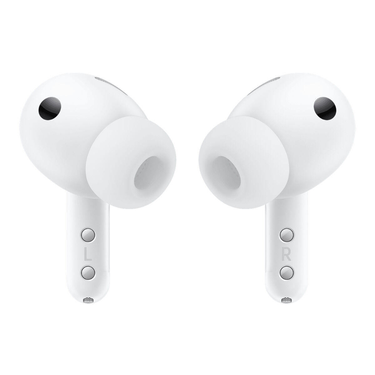 Căști fără fir cu carcasă de încărcare Samsung Galaxy Buds4 Pro R640 Alb