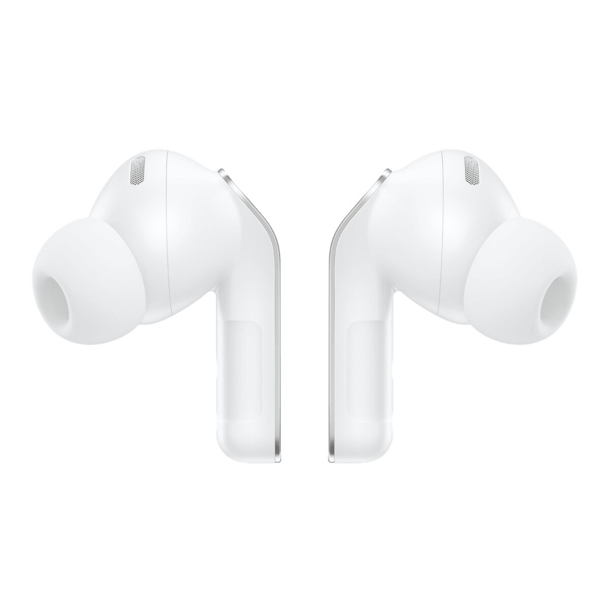 Căști fără fir cu carcasă de încărcare Samsung Galaxy Buds4 Pro R640 Alb