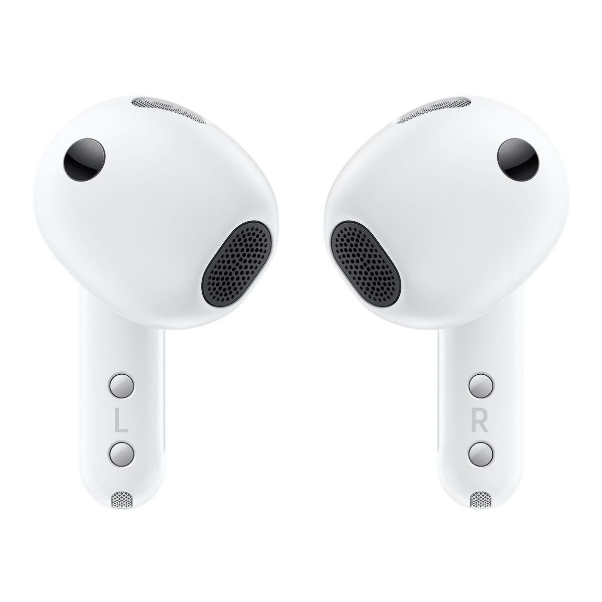 Căști fără fir cu carcasă de încărcare Samsung Galaxy Buds4 R540 Alb