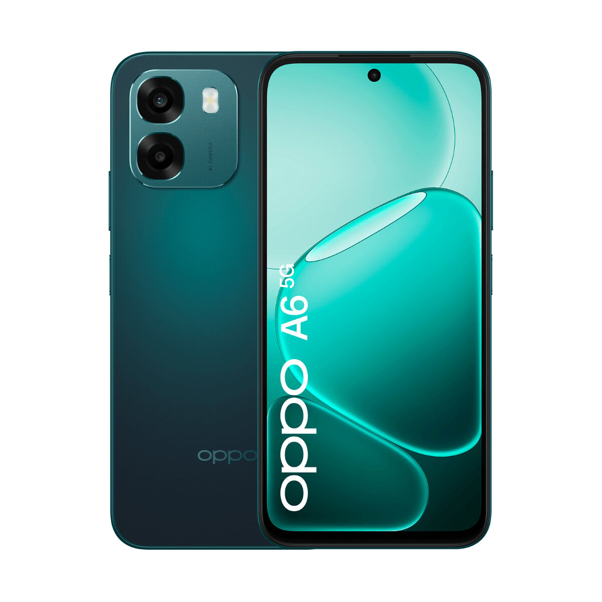 Smartphone Oppo CPH2781 6,75" Octa Core 6 GB RAM 256 GB Negru