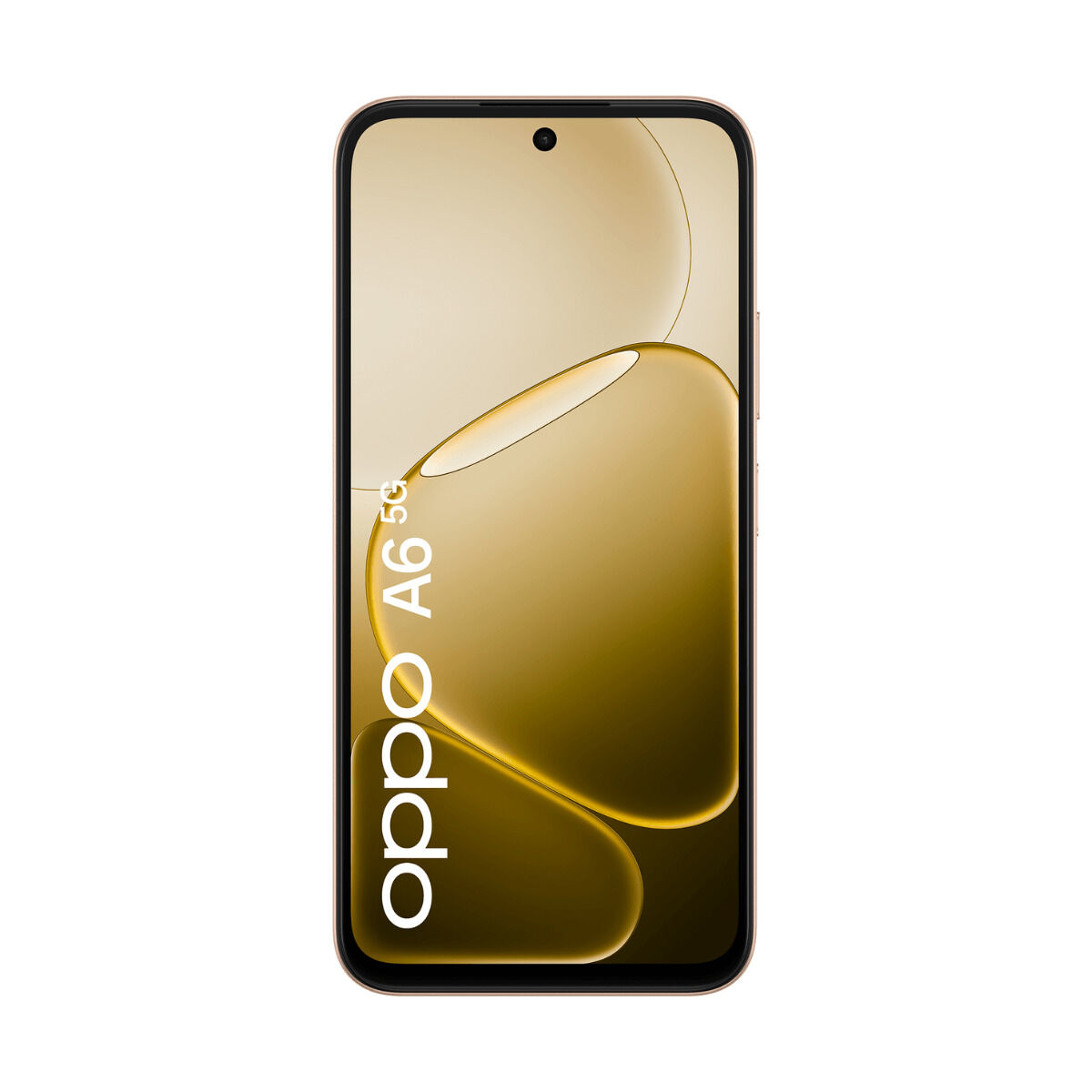 Smartphone Oppo CPH2781 6,75" Octa Core 6 GB RAM 256 GB Aur