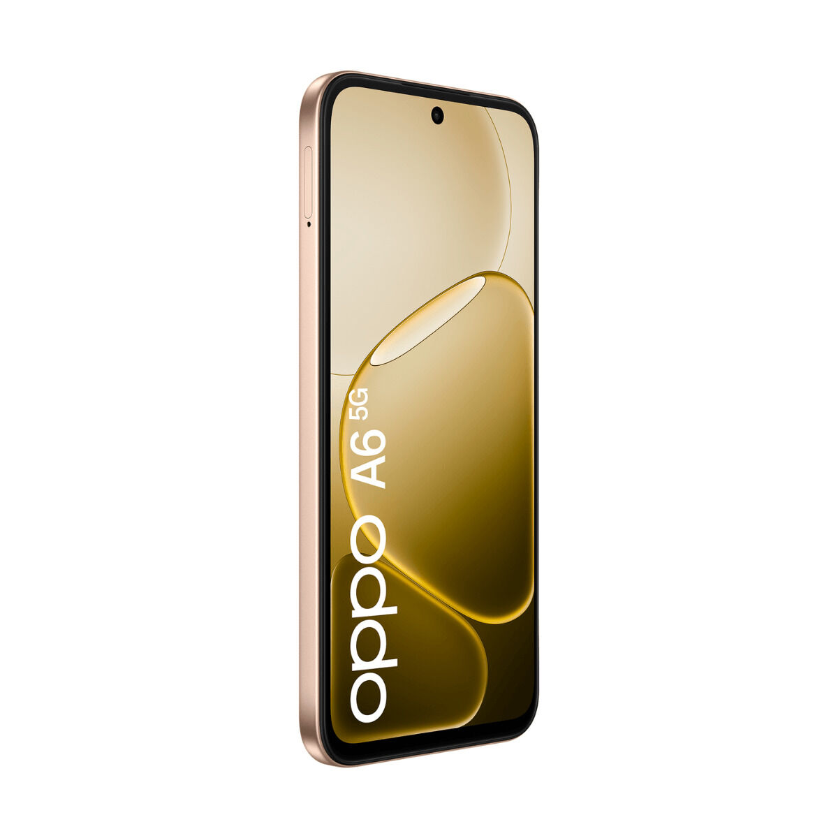 Smartphone Oppo CPH2781 6,75" Octa Core 6 GB RAM 256 GB Aur