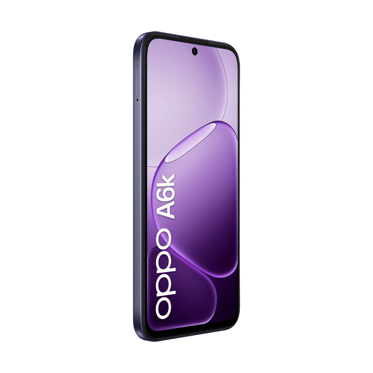 Smartphone Oppo CPH2891 6,75" Octa Core 4 GB RAM 256 GB Negru