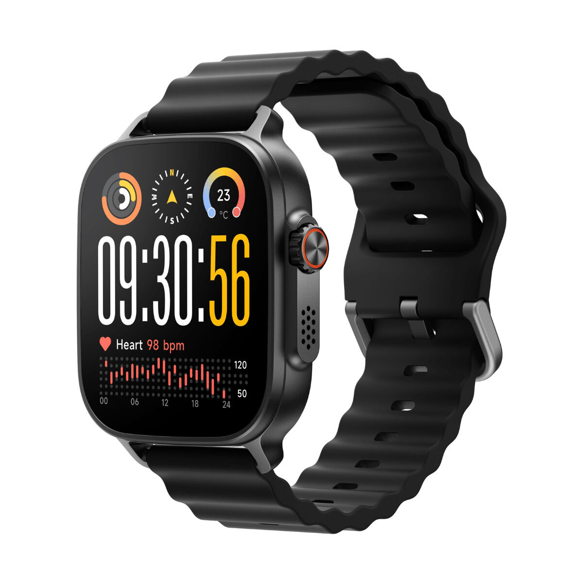 Smartwatch Realme Watch 5 Negru 1,97"