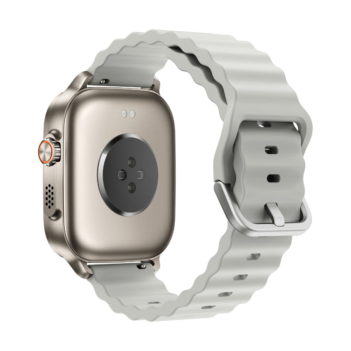 Smartwatch Realme WATCH 5 RMW2501 Argintiu 1,97"