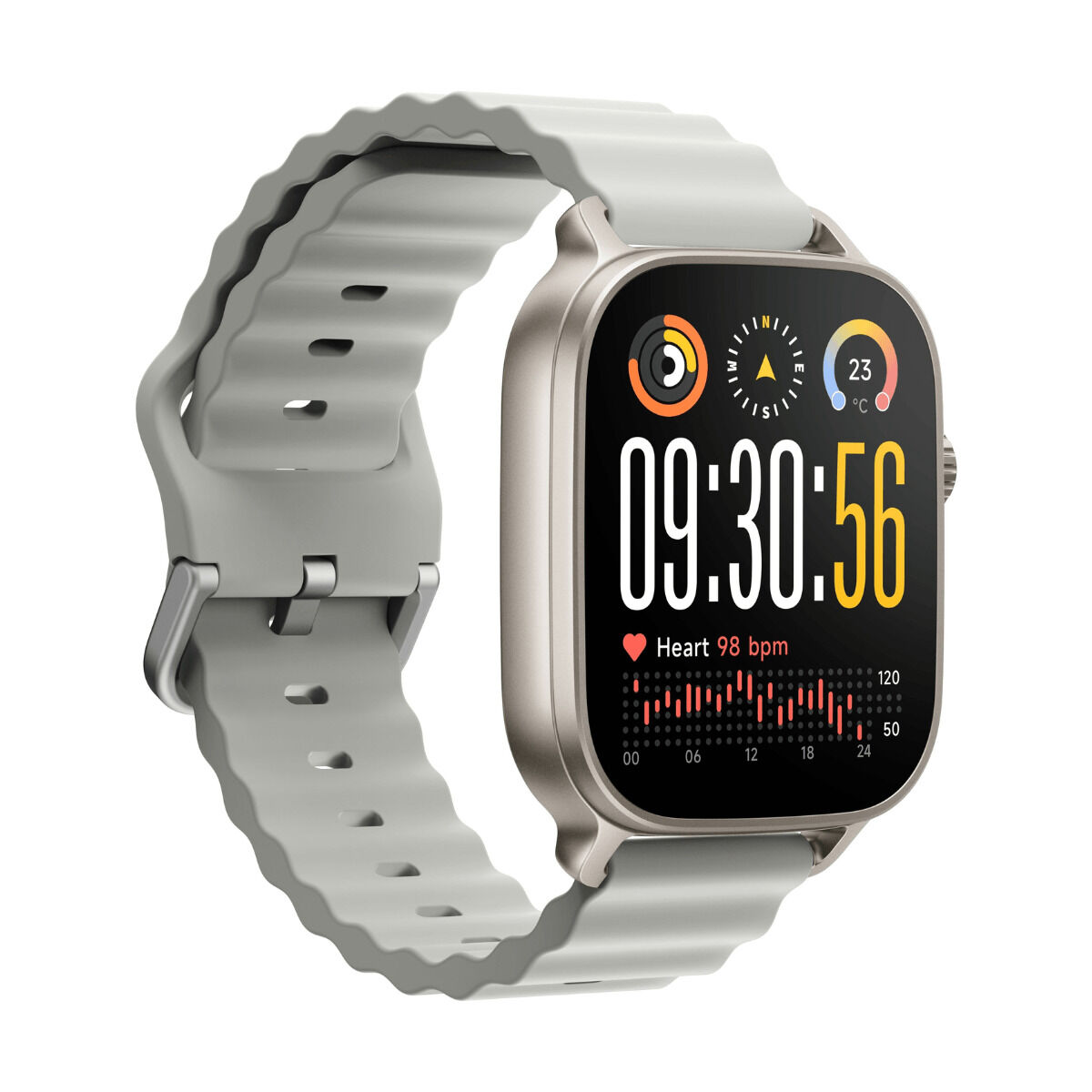 Smartwatch Realme WATCH 5 RMW2501 Argintiu 1,97"