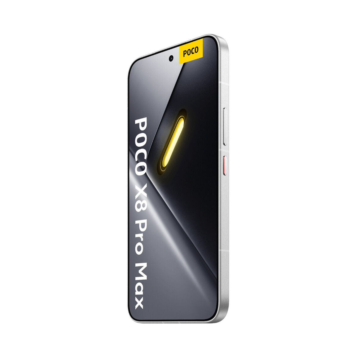 Smartphone Poco X8 PRO MAX 6,83" Octa Core MediaTek Dimensity 9500s 12 GB RAM 256 GB Alb
