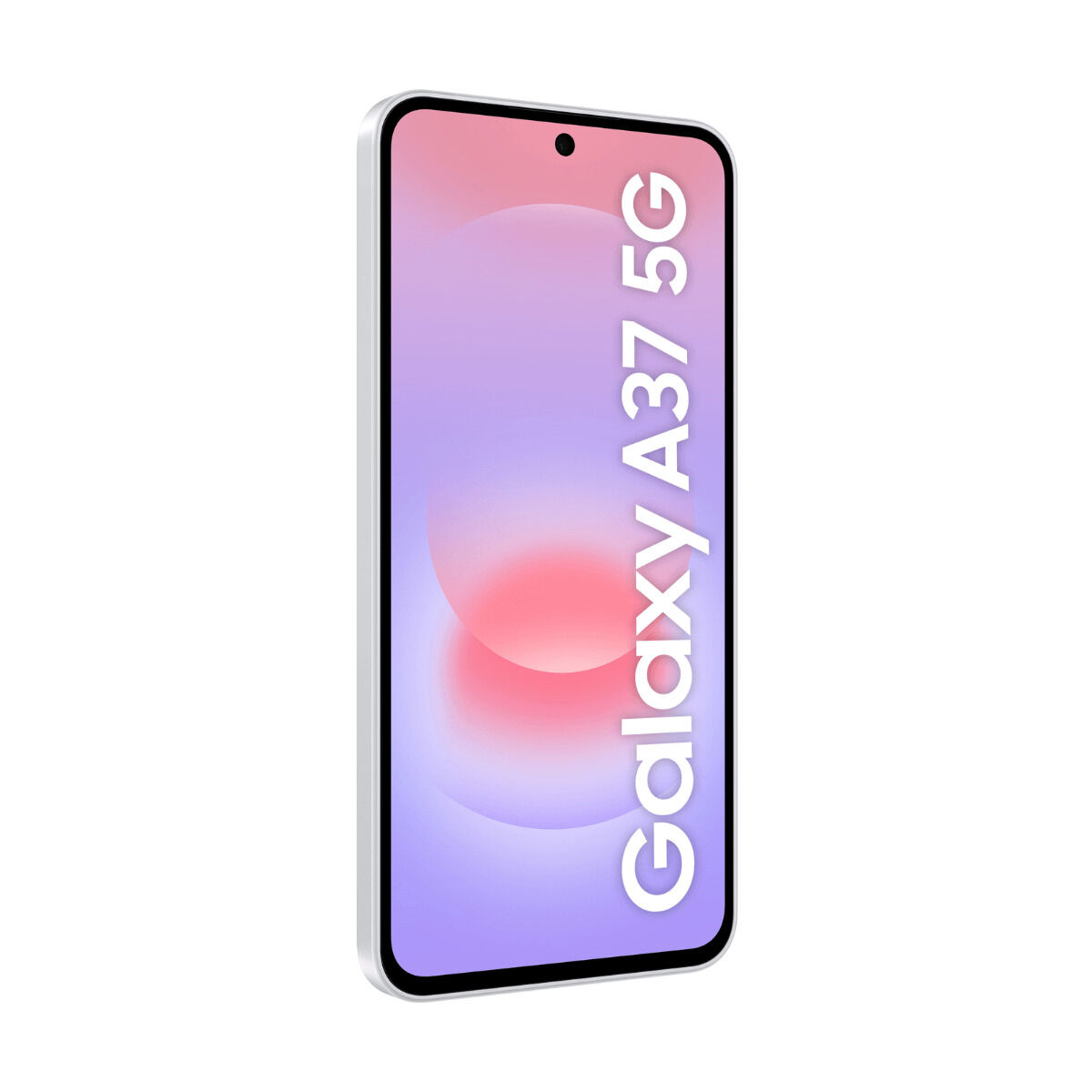 Smartphone Samsung Galaxy A37 5G SM-A376 6,7" Octa Core Exynos 1480 6 GB RAM 128 GB Alb