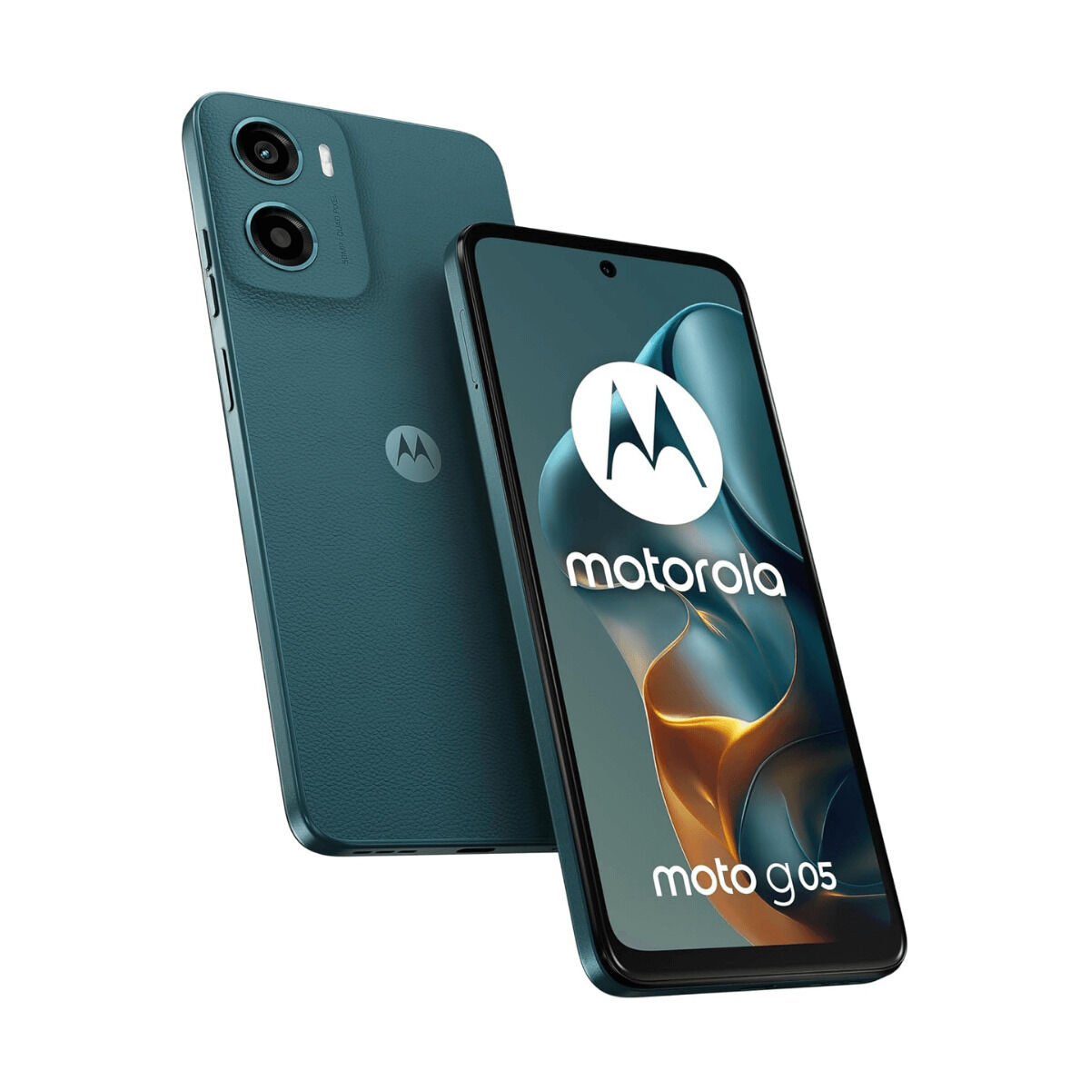 Smartphone Motorola Moto G05 6,67" Octa Core MEDIATEK HELIO G81-ULTRA 8 GB RAM 128 GB Verde