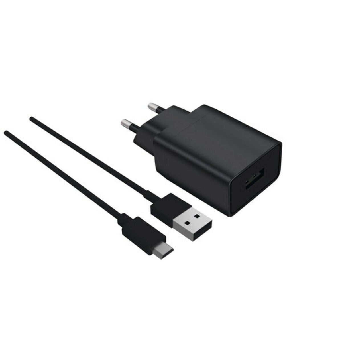 Încărcător de Mașină USB Universal + Cablu USB-C Contact S1905146