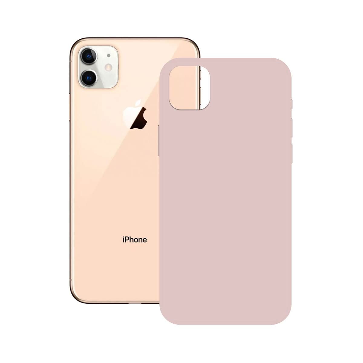 Husă pentru Mobil KSIX B0946COR16 Roz