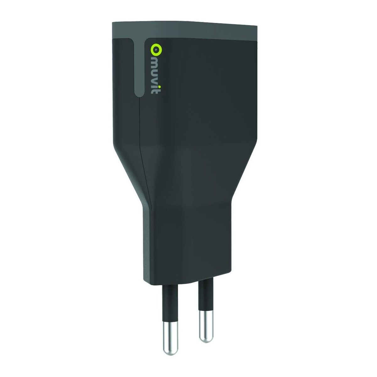 Încărcător de Perete Muvit MUACC0157 Negru