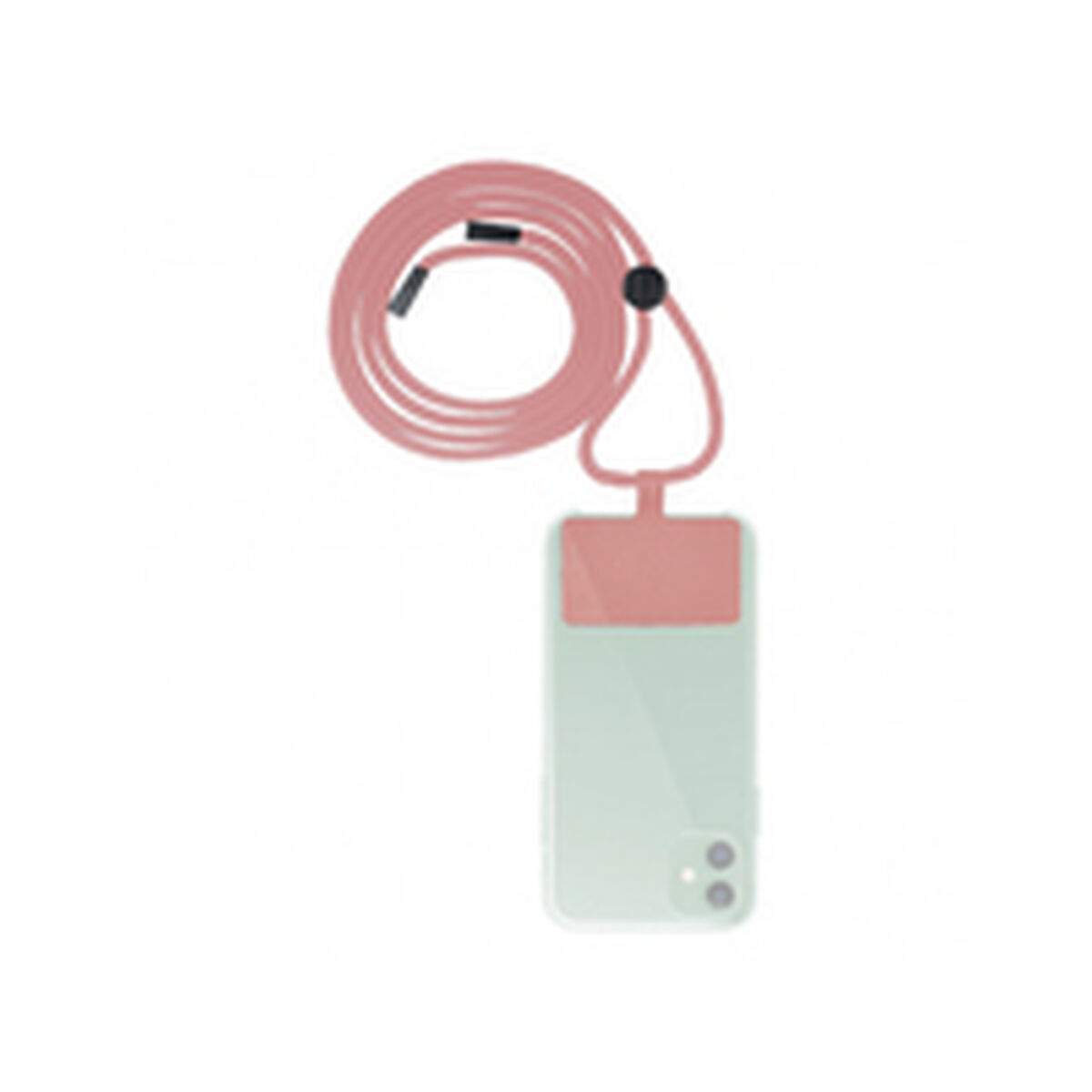 Șnur telefon mobil Muvit MCGOO0003