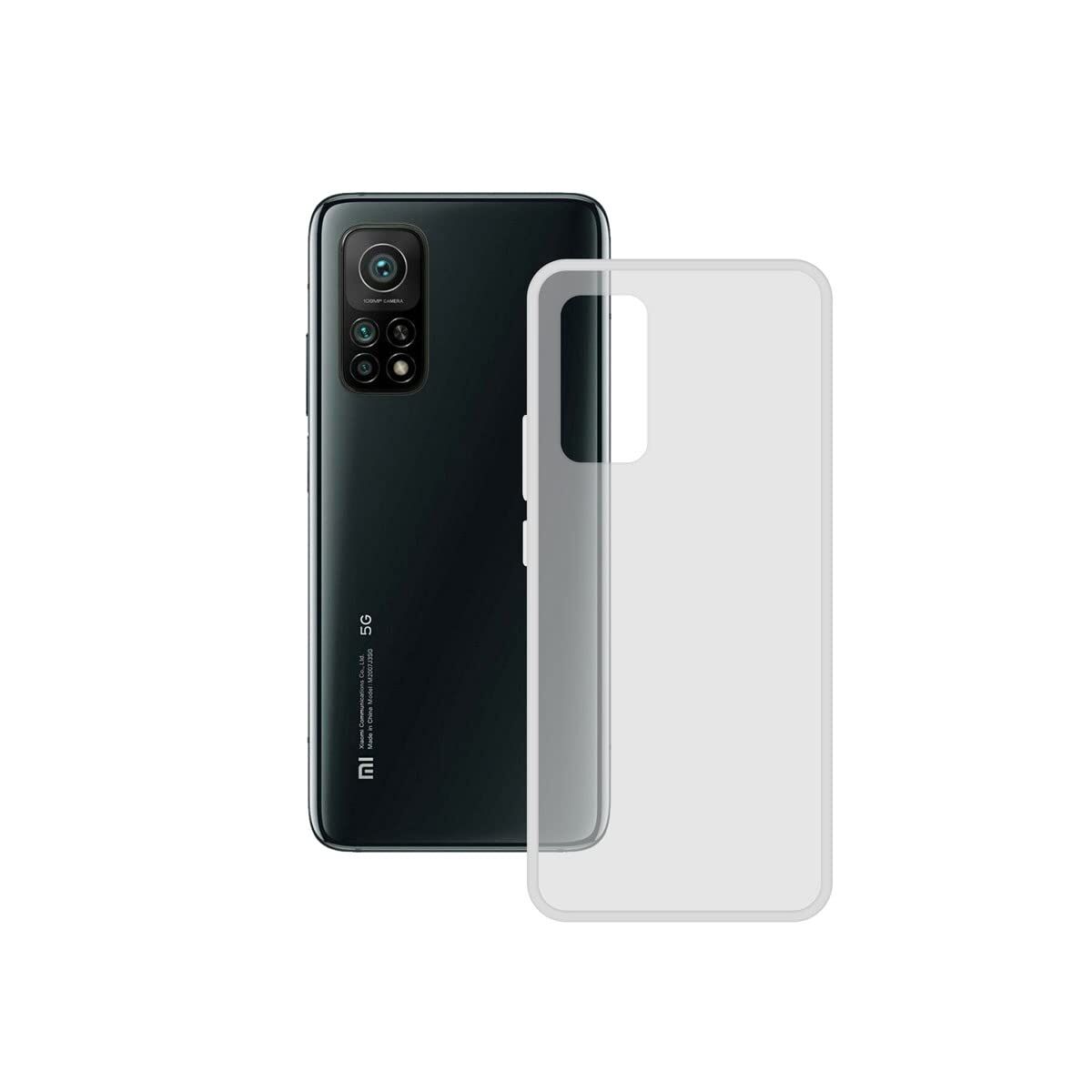Husă Contact S1905261 Transparent