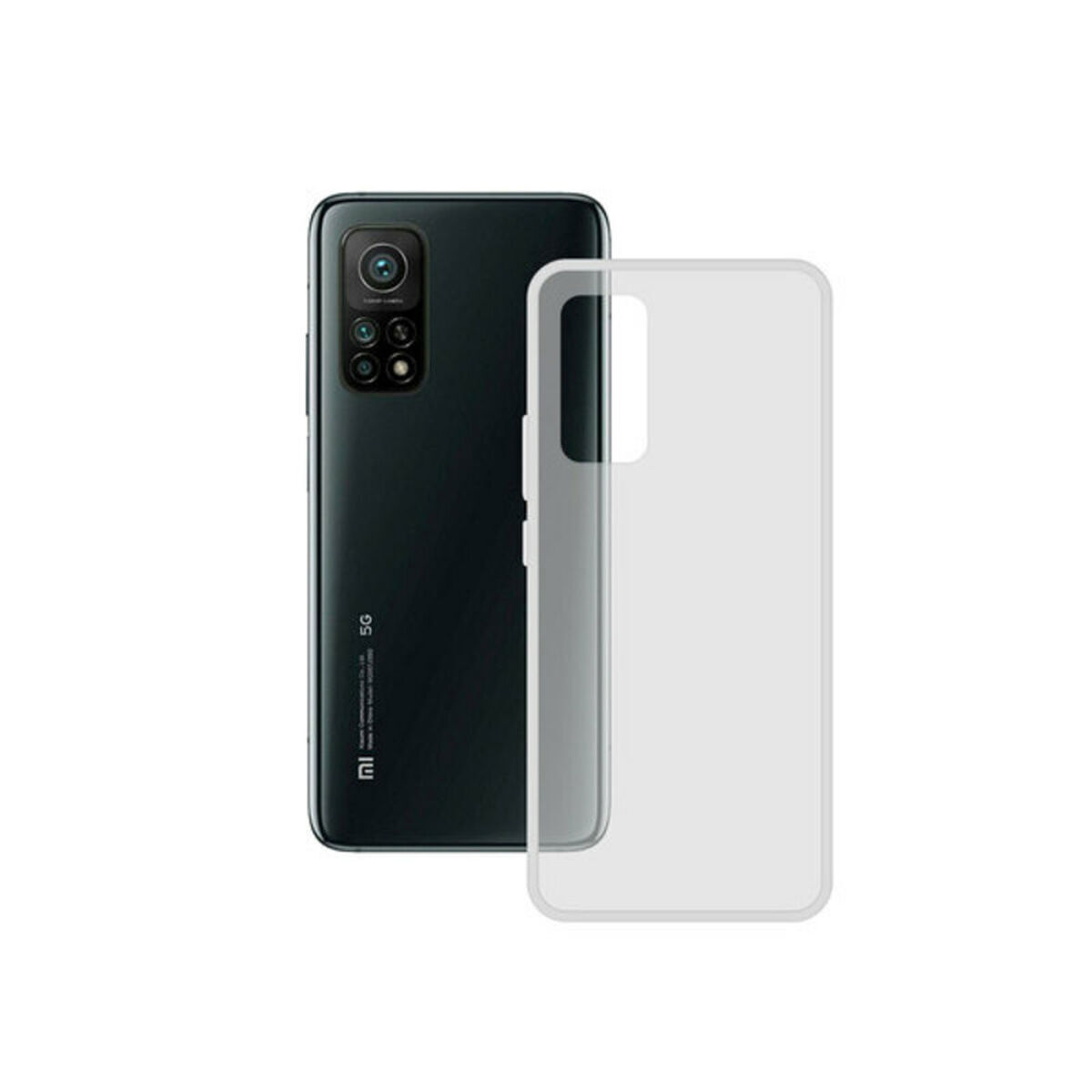 Husă Contact S1905261 Transparent