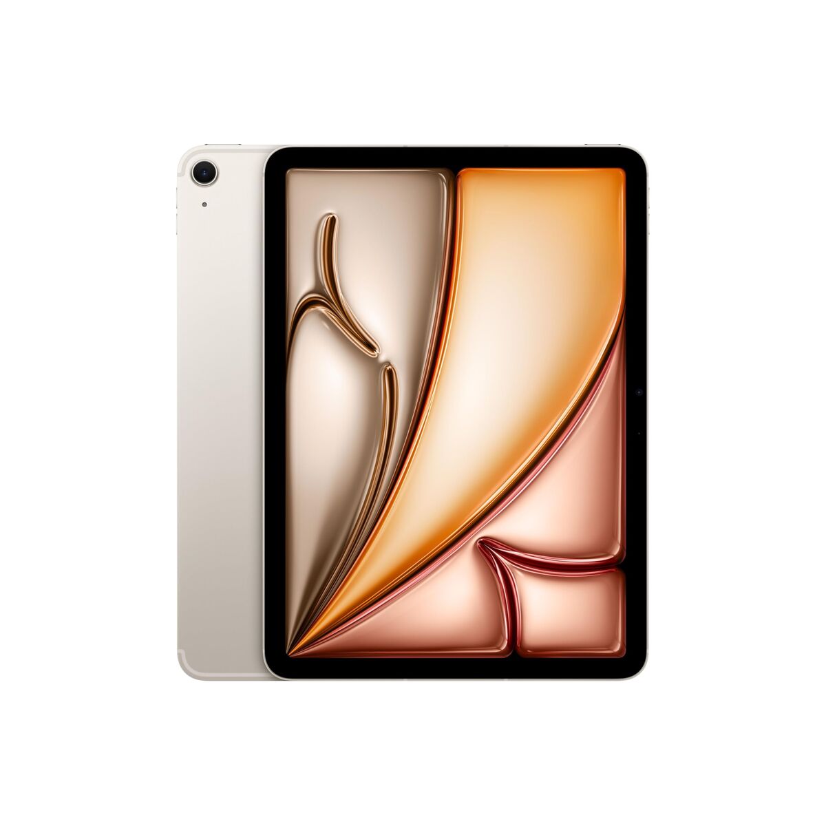 Tabletă Apple iPad Air 2026 M4 128GB WiFi + Cellular 11" Octa Core Apple M M4 12 GB 128 GB Alb