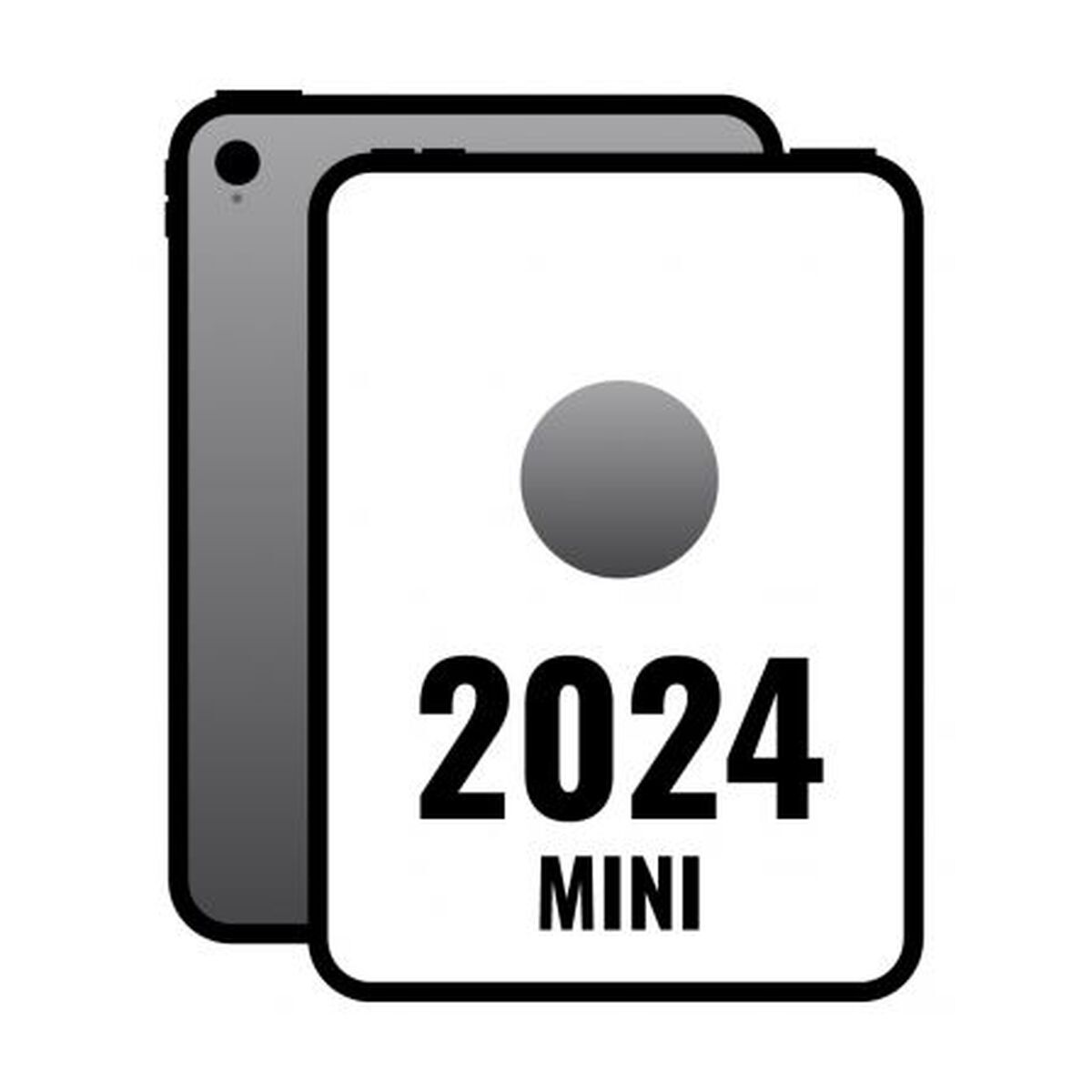 Tabletă Apple iPad Mini 2024 8,3" 256 GB Gri