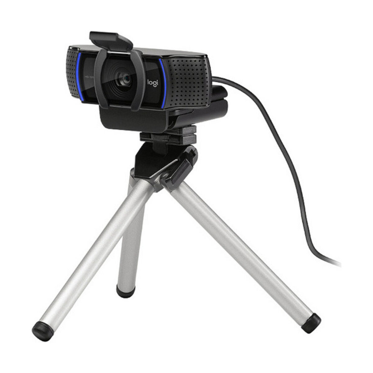 Webcam Logitech C920s 30 fps