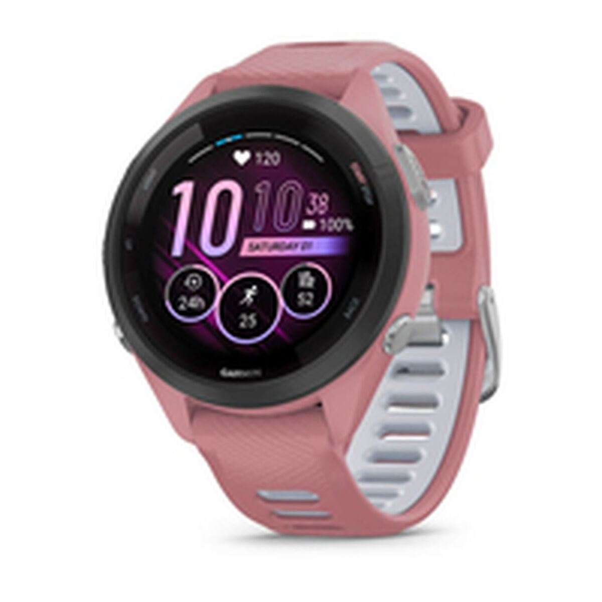 Smartwatch GARMIN Forerunner 265S Negru 1,1"