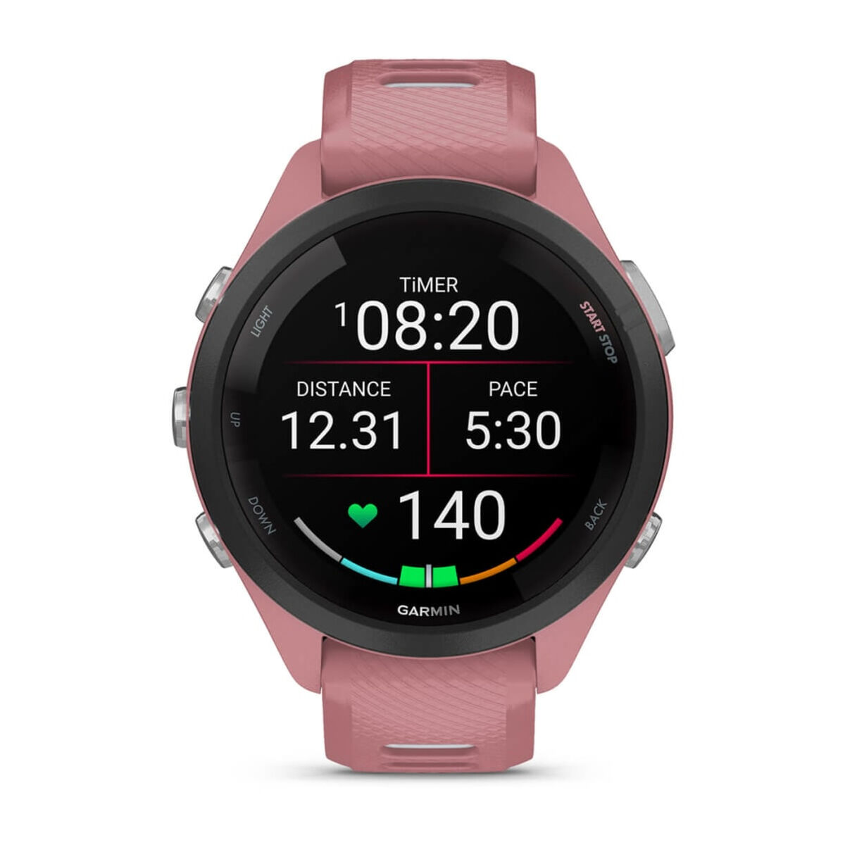 Smartwatch GARMIN Forerunner 265S Negru 1,1"