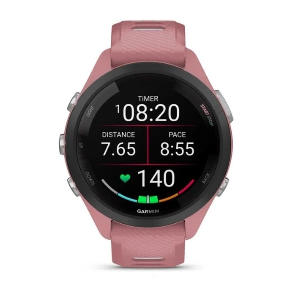 Smartwatch GARMIN Forerunner 265S Negru 1,1"
