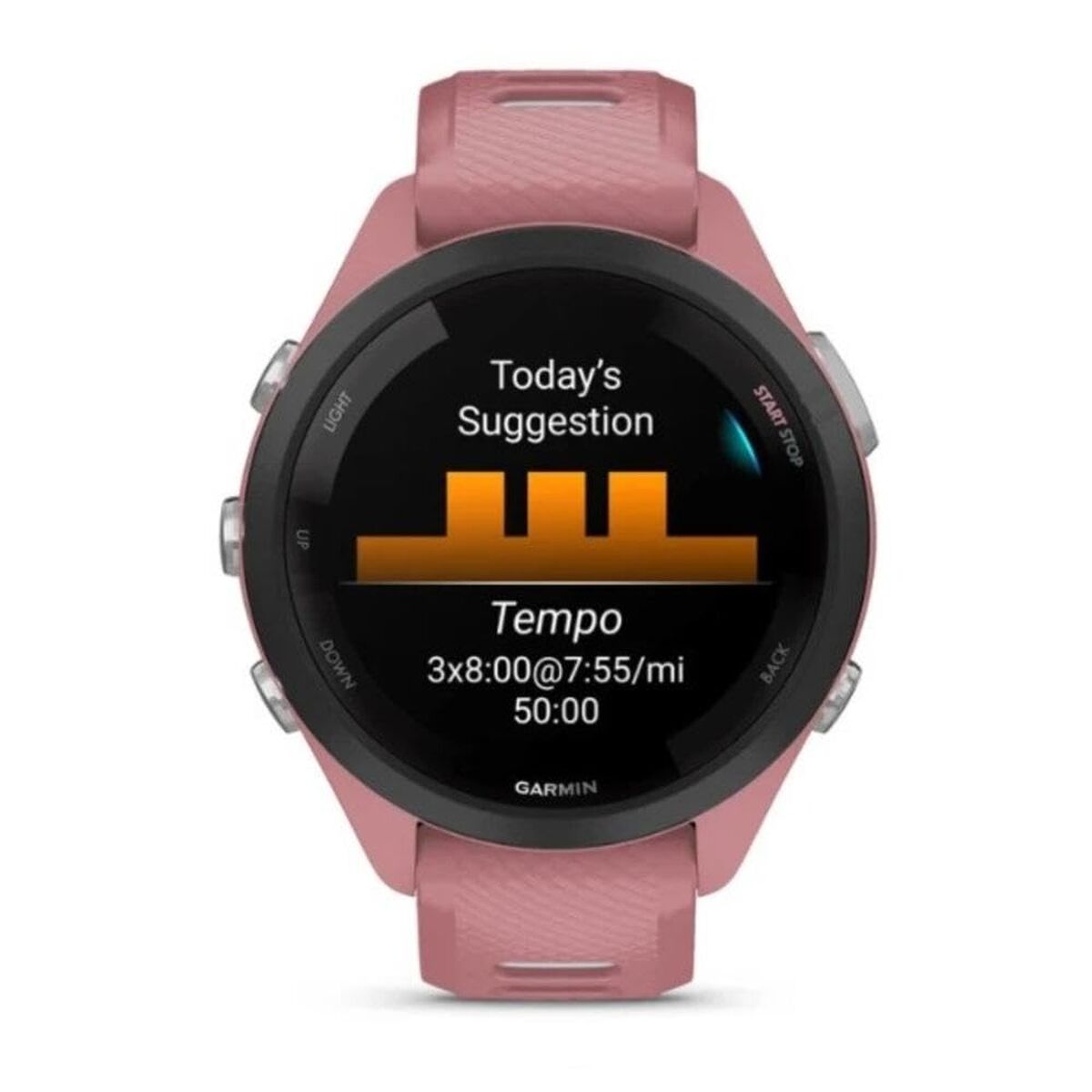 Smartwatch GARMIN Forerunner 265S Negru 1,1"