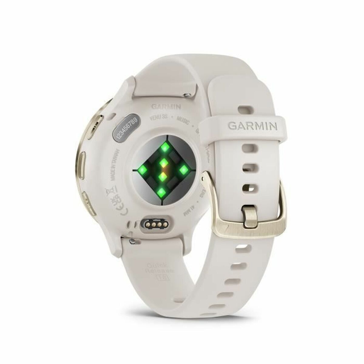 Smartwatch GARMIN Venu 3S Fildeș 1,2"