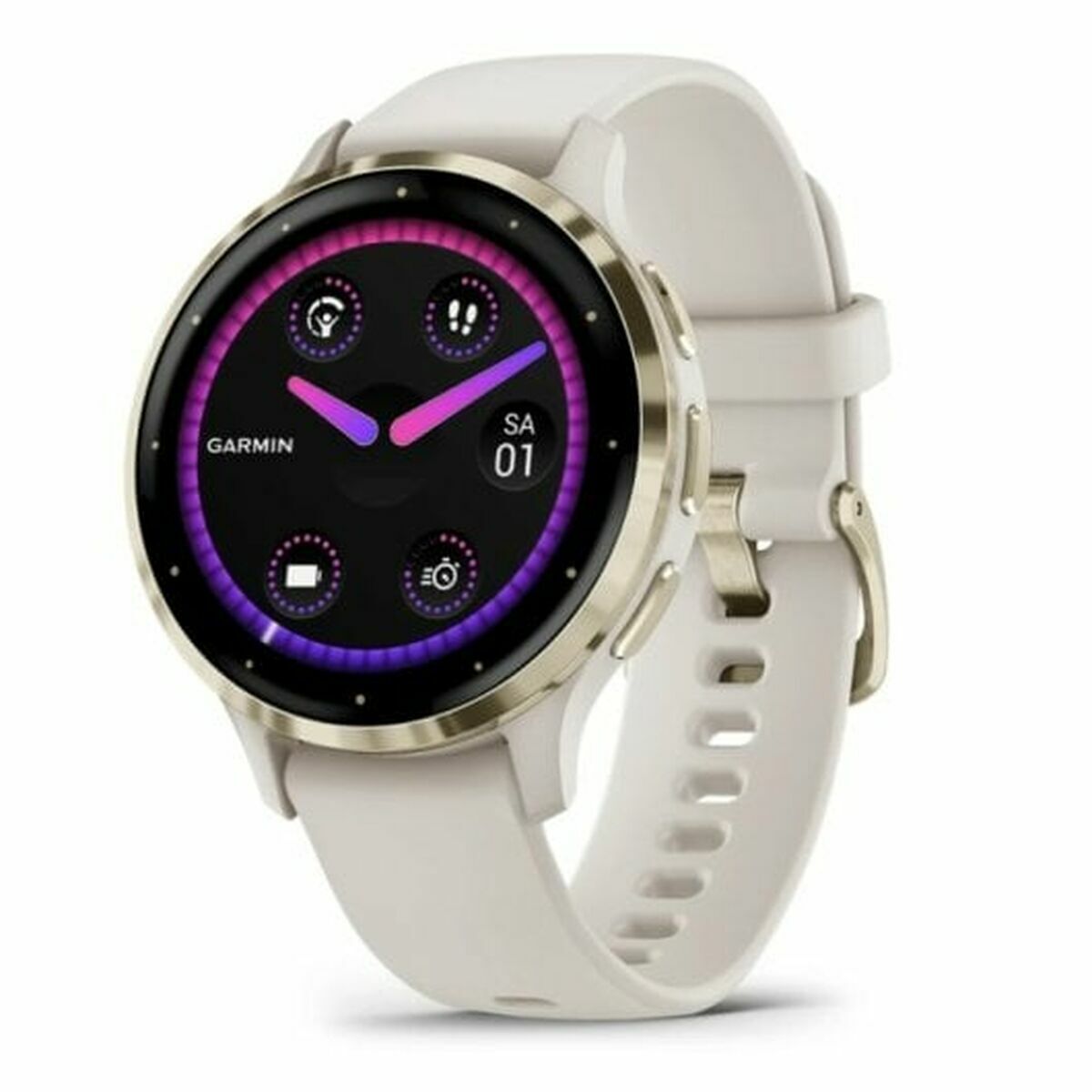 Smartwatch GARMIN Venu 3S Fildeș 1,2"