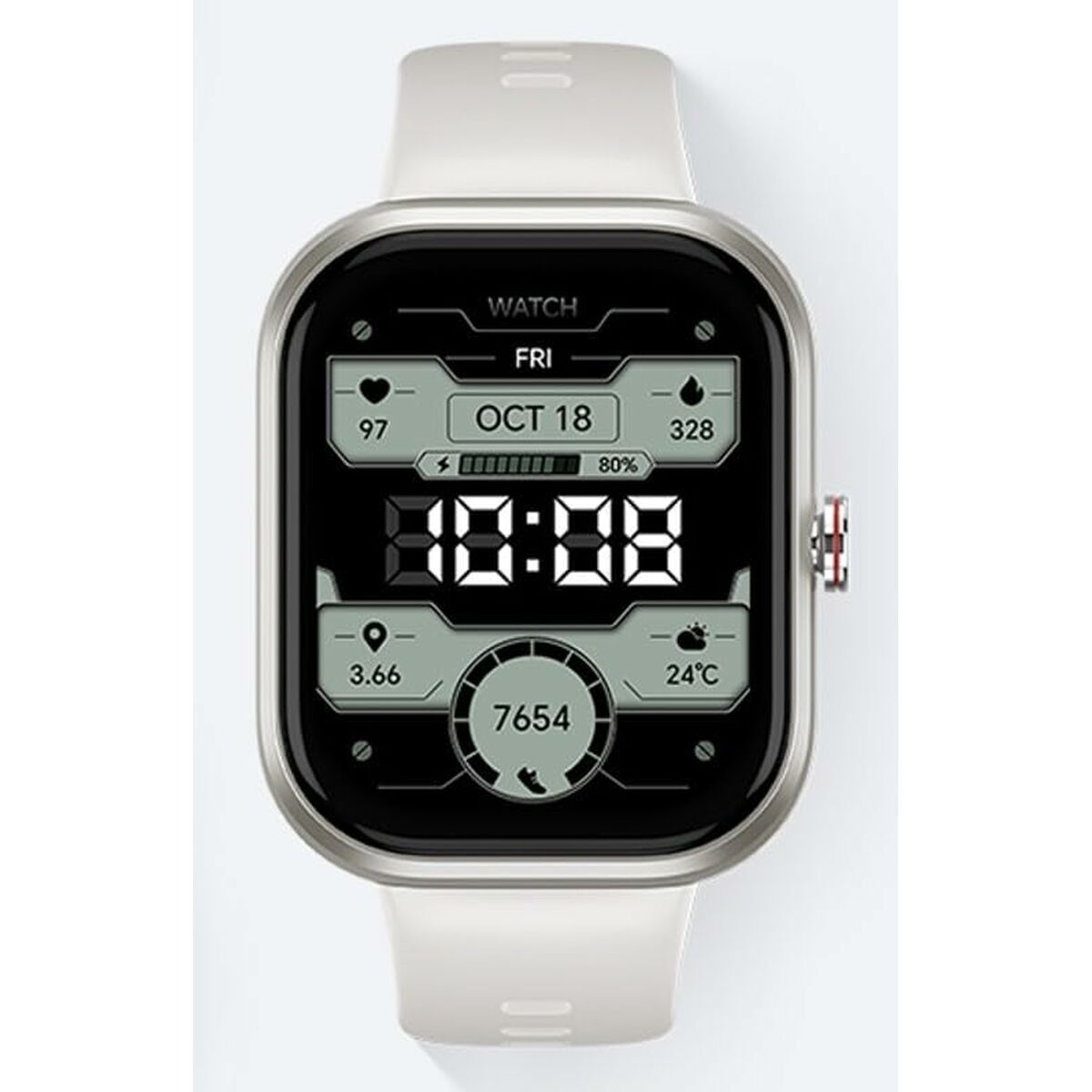 Smartwatch Honor Choice Watch 4 Alb 15"