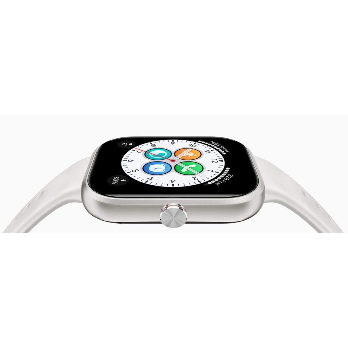 Smartwatch Honor Choice Watch 4 Alb 15"
