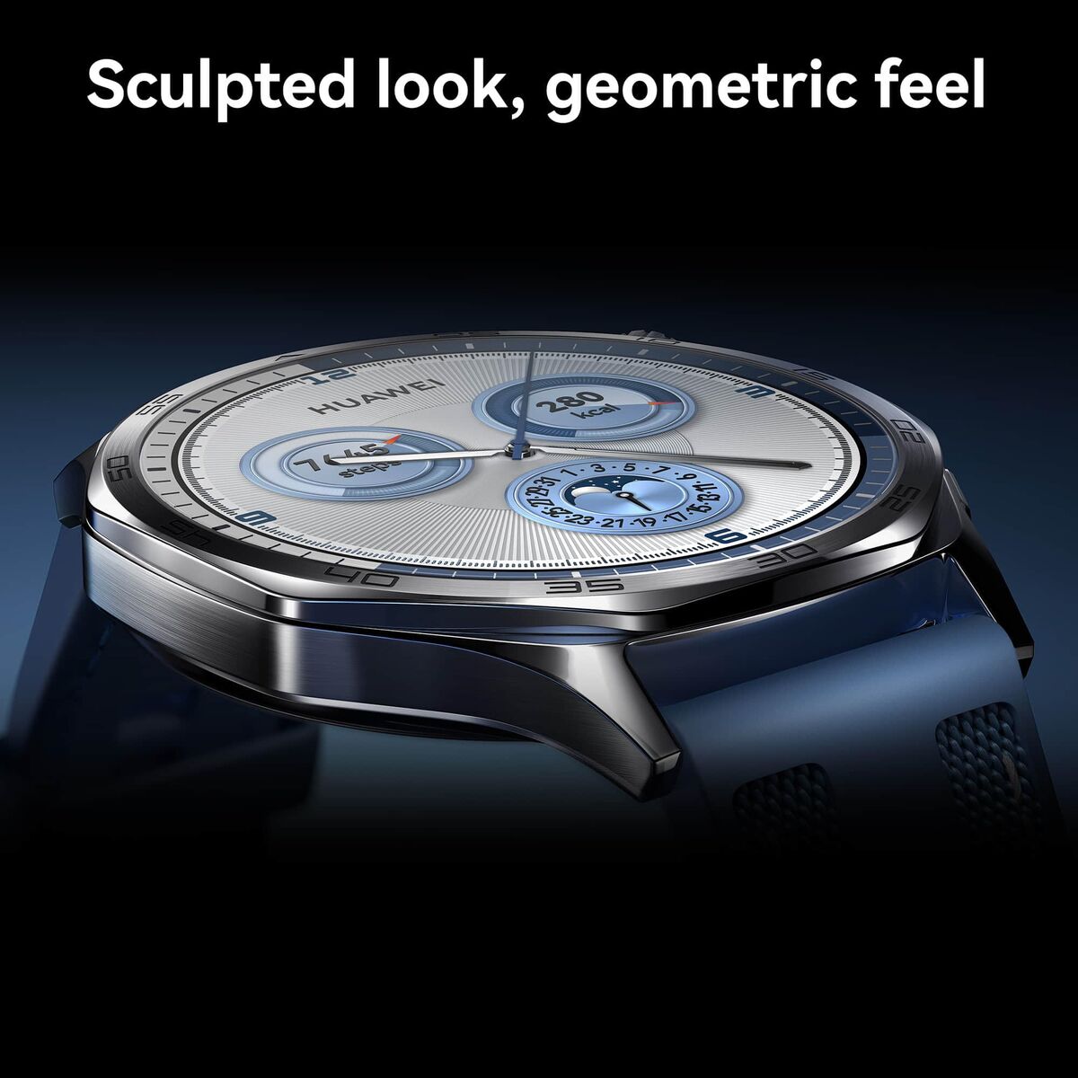 Smartwatch Huawei Watch GT 5 Maro 1,5'' 46 mm Ø 46 mm