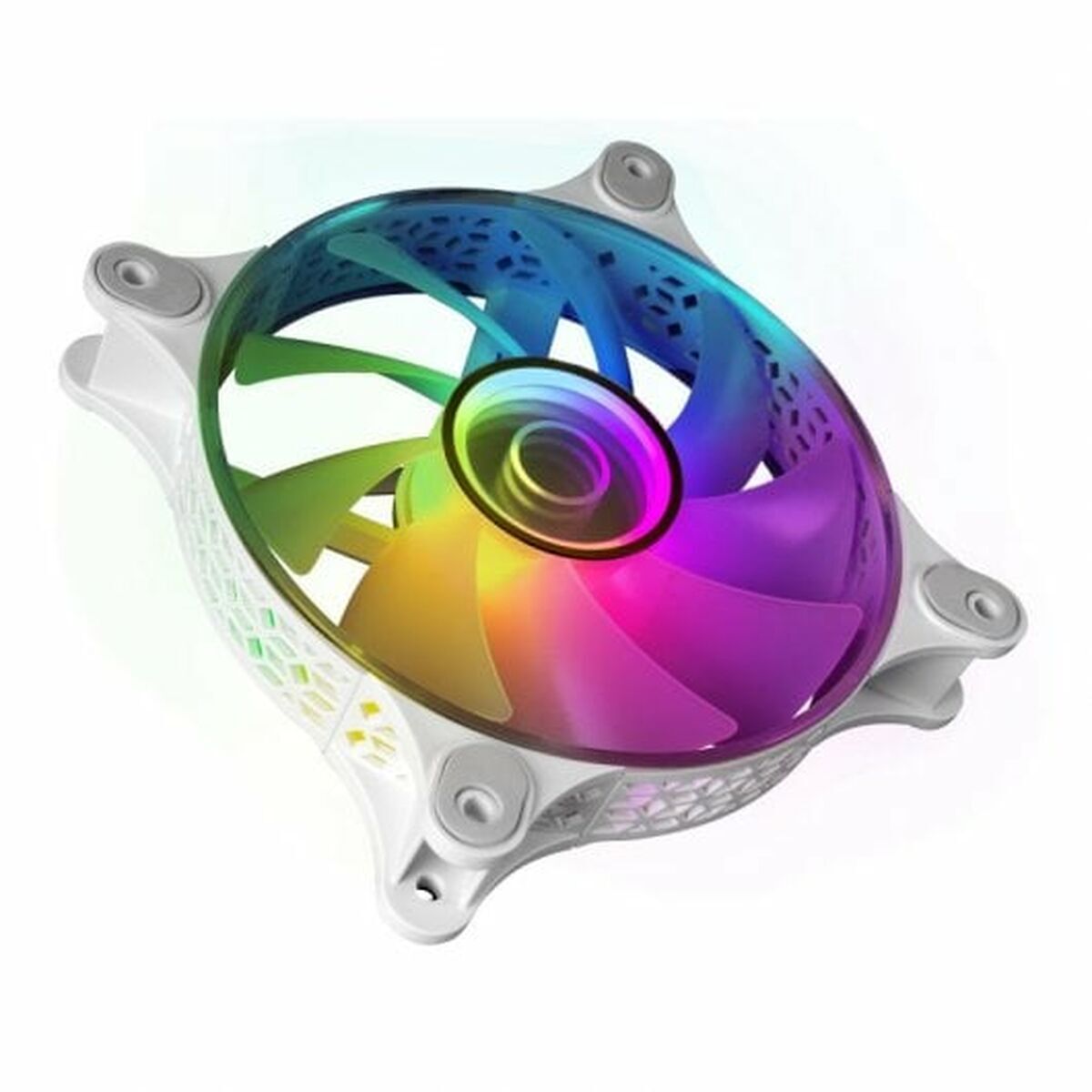 Bază de Răcire pentru Laptop Mars Gaming MF3DKITW Ø 12 cm