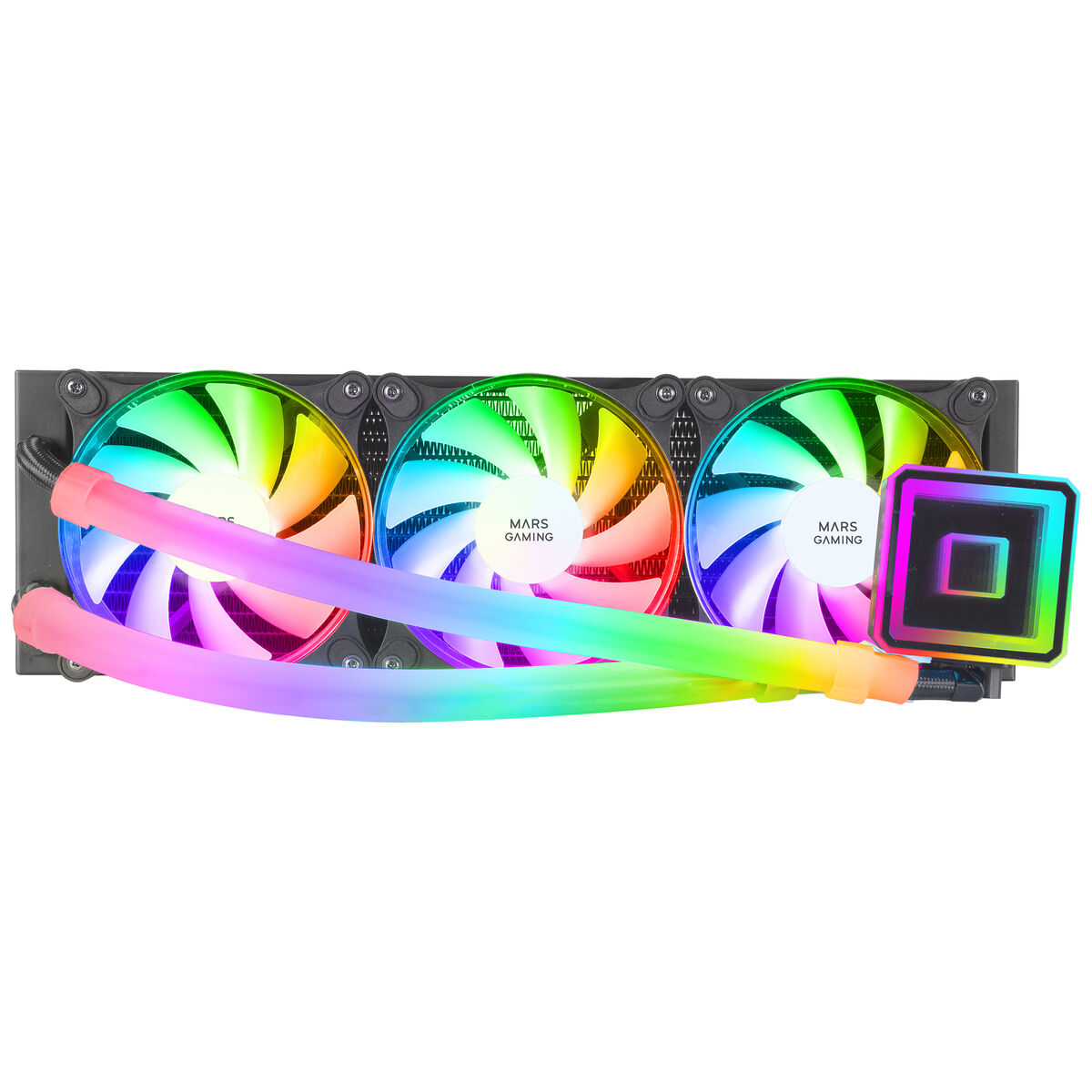 Set de răcire lichidă Mars Gaming ML-ULTRA360