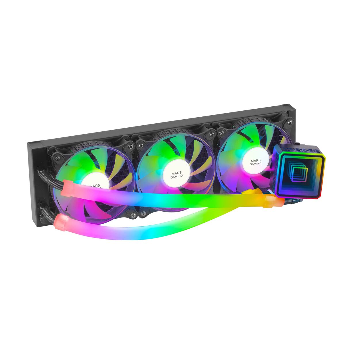 Set de răcire lichidă Mars Gaming ML-ULTRA360