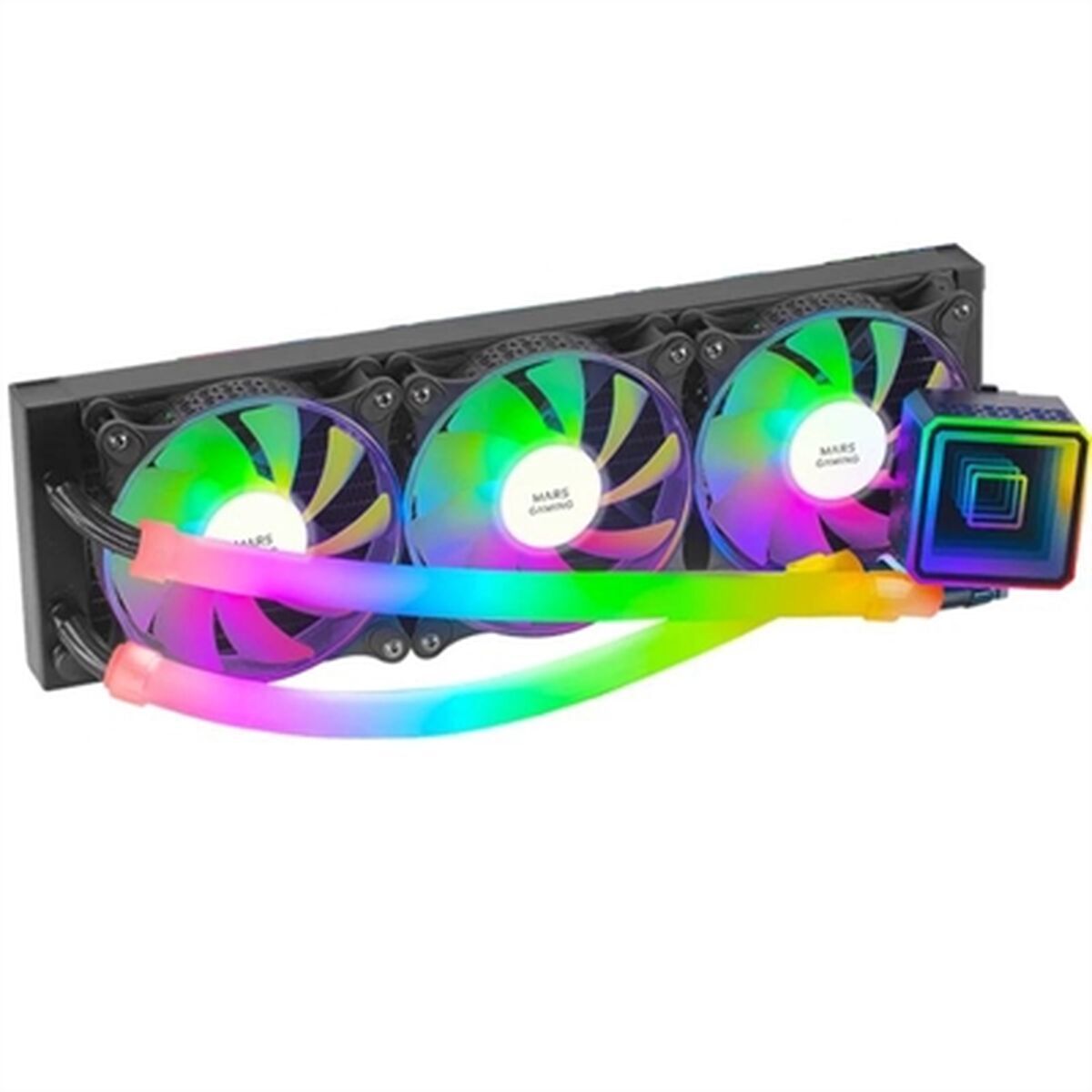 Set de răcire lichidă Mars Gaming ML-ULTRA360