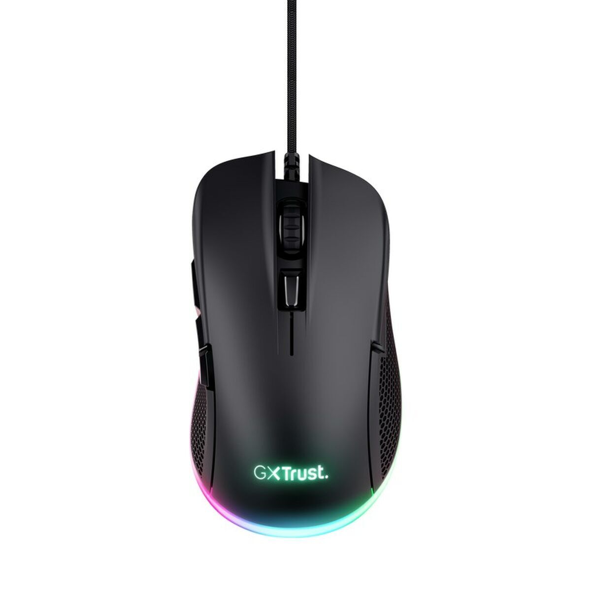 Mouse Trust 24729 Negru