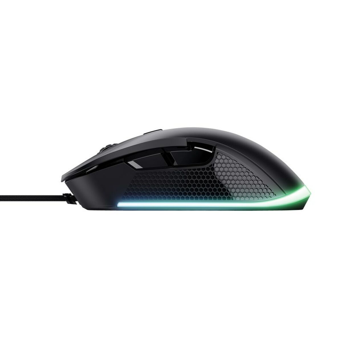 Mouse Trust 24729 Negru