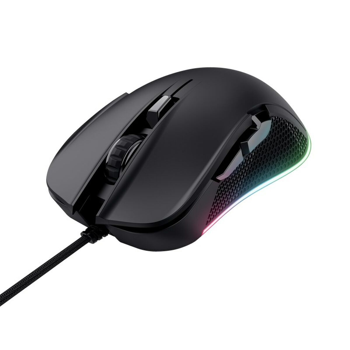 Mouse Trust 24729 Negru